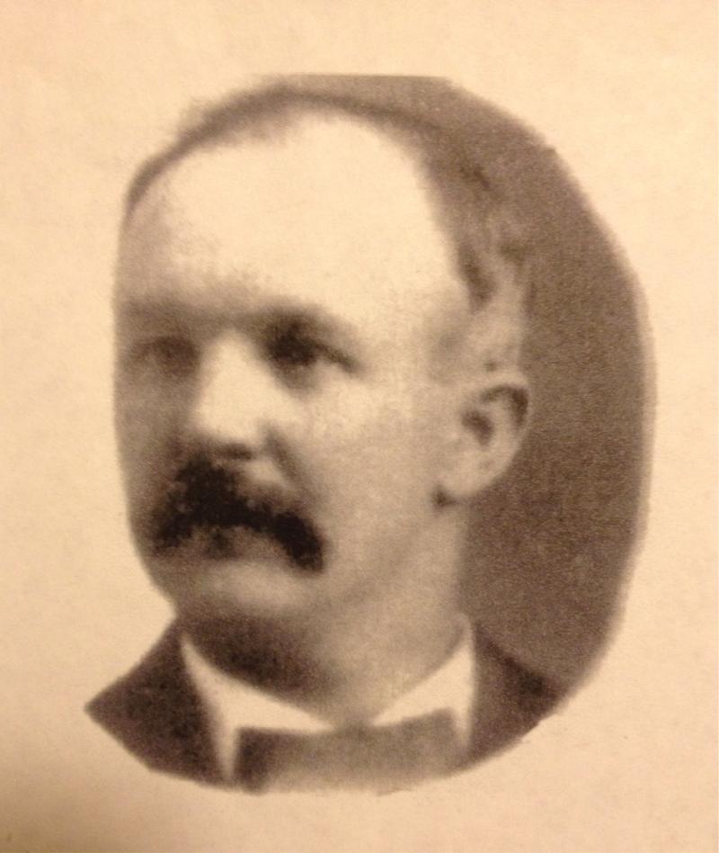 Walker Barlow (1851 - 1933) Profile